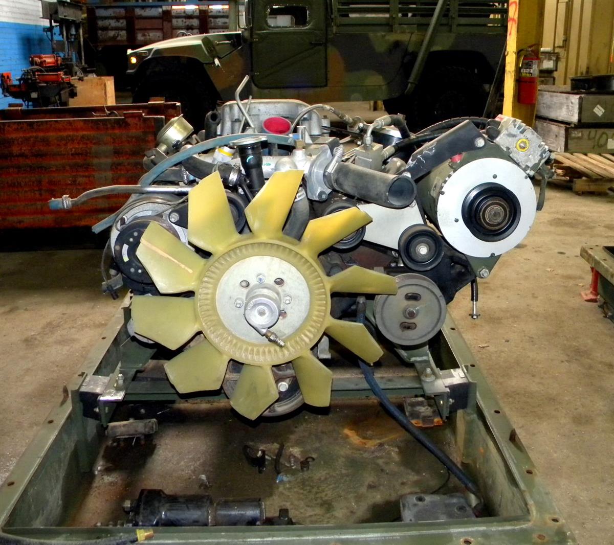 Hmmwv engines at chloe maygar blog